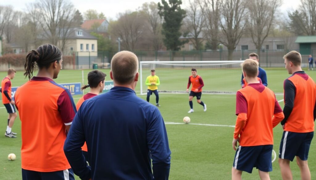 Goalkeeper Revolution: Modern Sweeper-Keepers in Turkish and European Football - иллюстрация