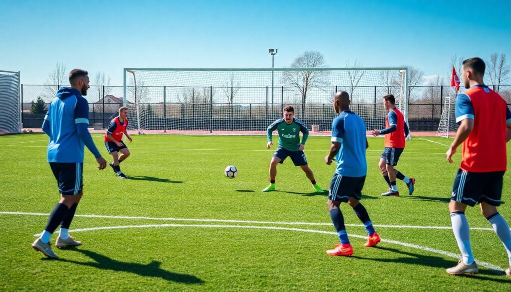 Goalkeeper Revolution: Modern Sweeper-Keepers in Turkish and European Football - иллюстрация