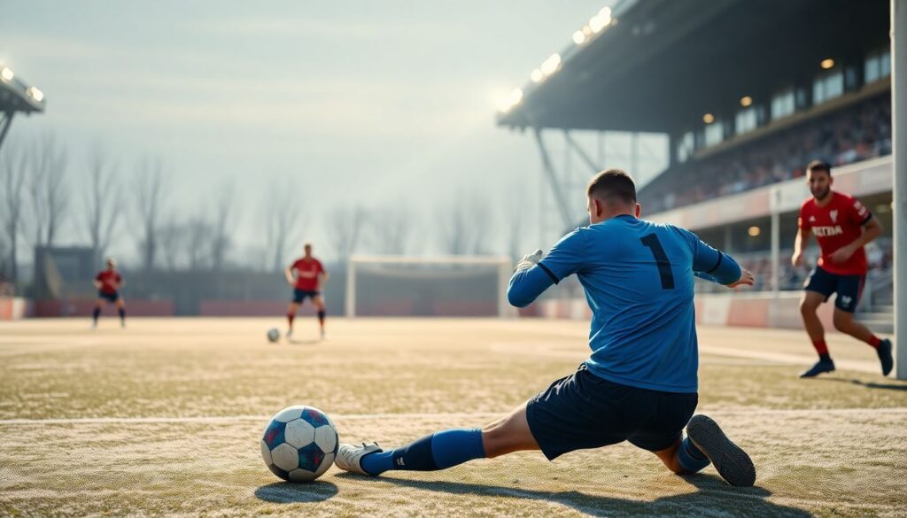 Goalkeeper Revolution: Modern Sweeper-Keepers in Turkish and European Football - иллюстрация