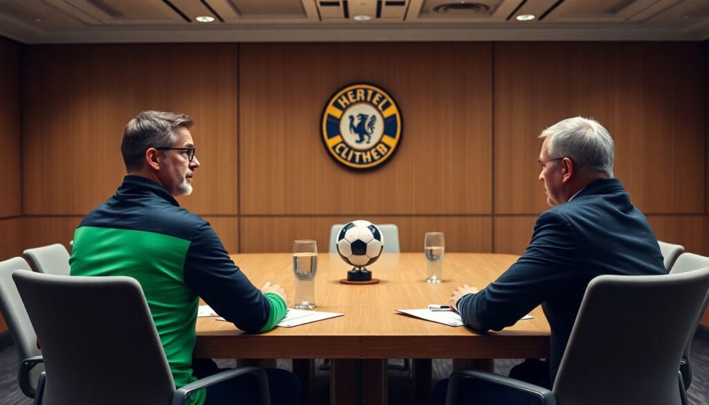 How Coaching Philosophies Differ Between Europe's Top 5 Leagues and the Süper Lig - иллюстрация