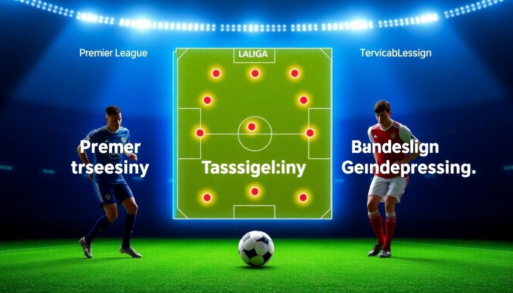 How Coaching Philosophies Differ Between Europe's Top 5 Leagues and the Süper Lig - иллюстрация