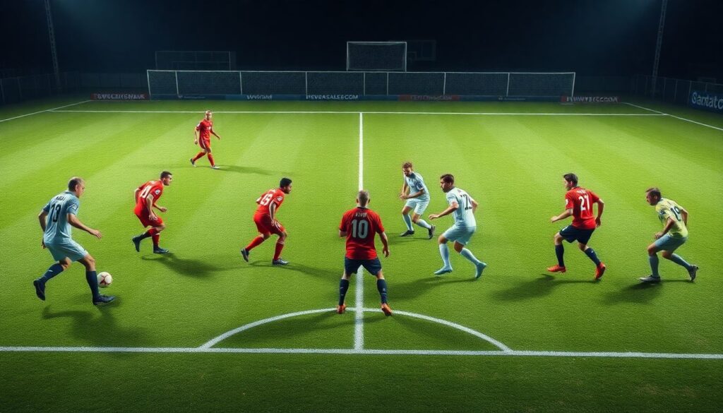 European Football's Most Influential Managers and Their Impact on Turkish Tactics - иллюстрация