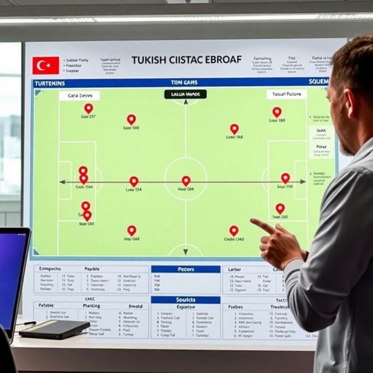 Talent pipeline: best turkish prospects playing abroad and future stars