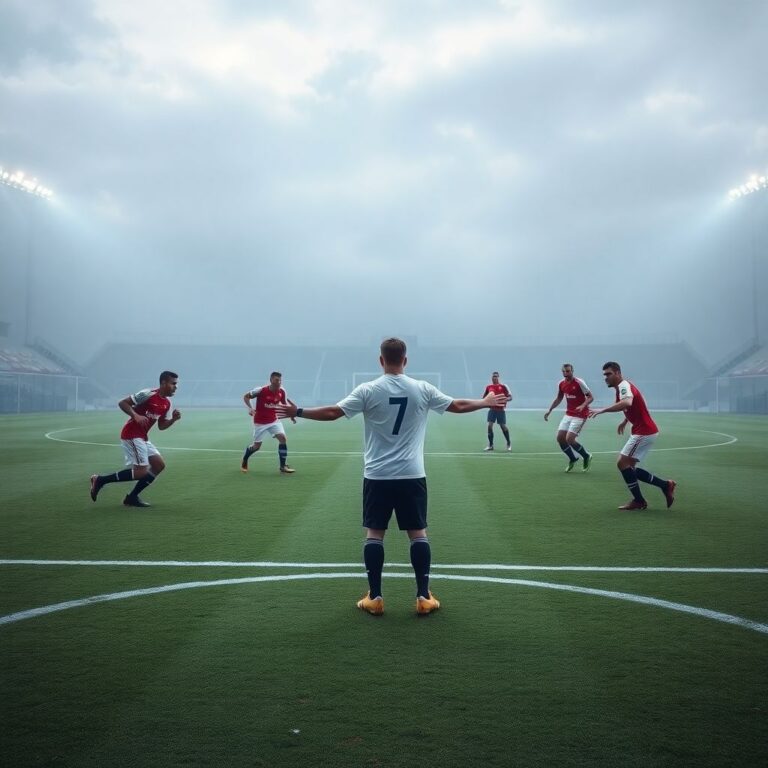 Midfield mechanics: regista vs box-to-box roles in modern football