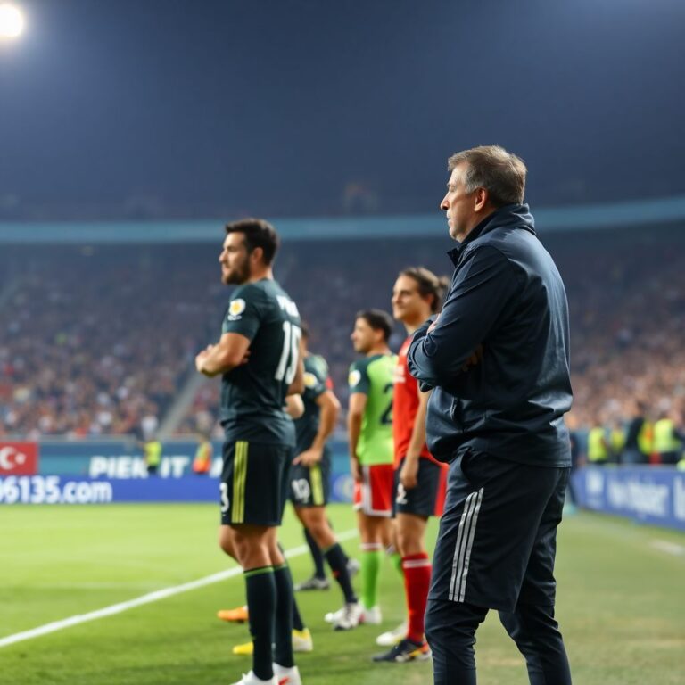 Psychology of the derby: how pressure affects players in big turkish matches