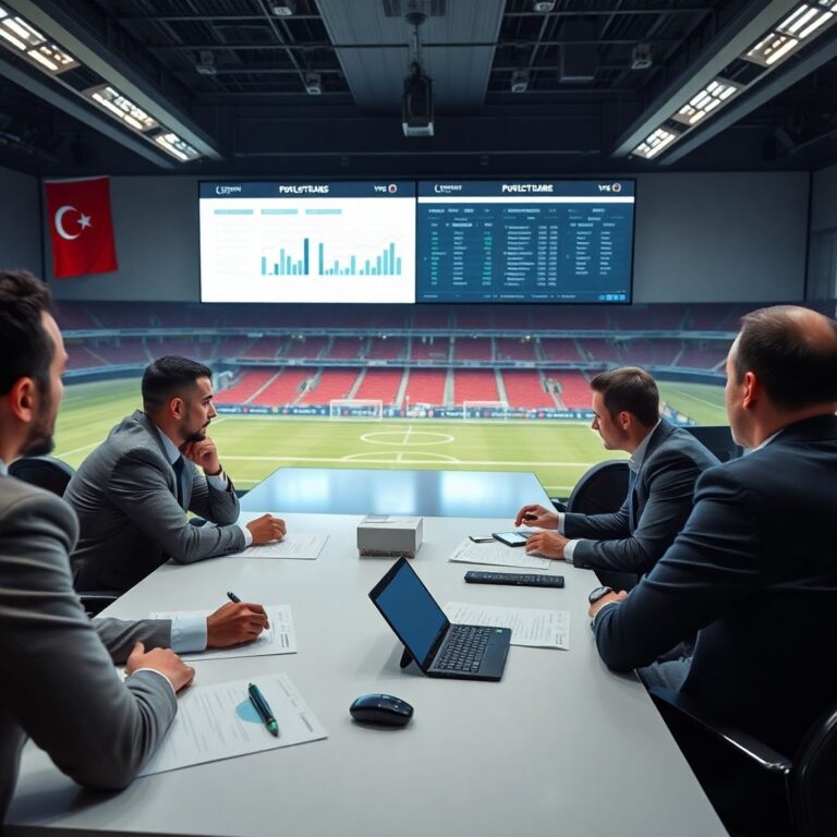 How european football trends will shape the future of the süper lig