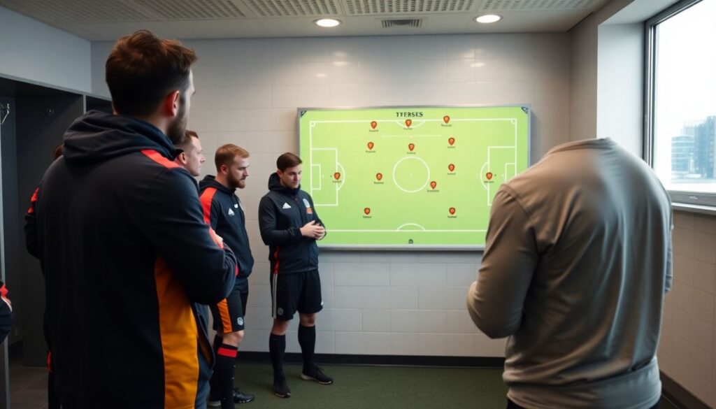 Tactical Analysis: Why Some Turkish Teams Excel in European Competitions - иллюстрация