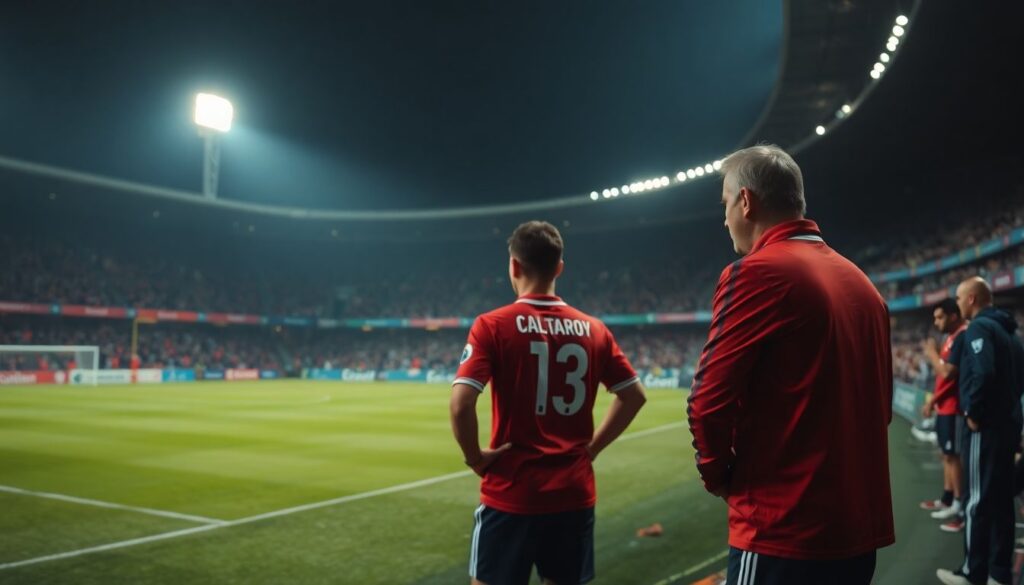 European Football's Most Influential Managers and Their Impact on Turkish Tactics - иллюстрация