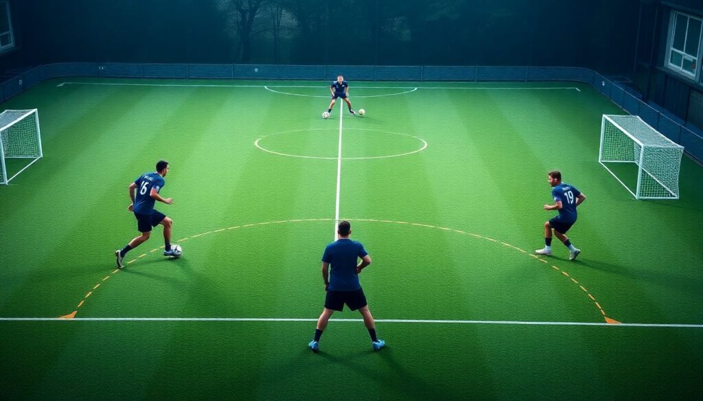 Analyzing Galatasaray's High Press: What Makes Their System So Effective? - иллюстрация