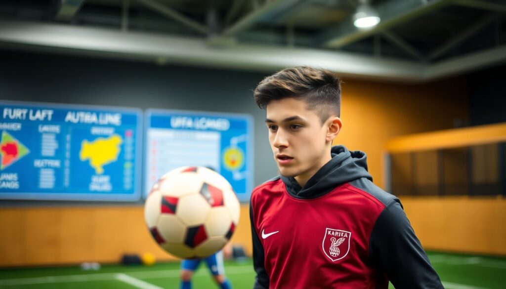 From Academy to Avrupa Futbolu: The Journey of Turkish Wonderkids to Top 5 Leagues - иллюстрация