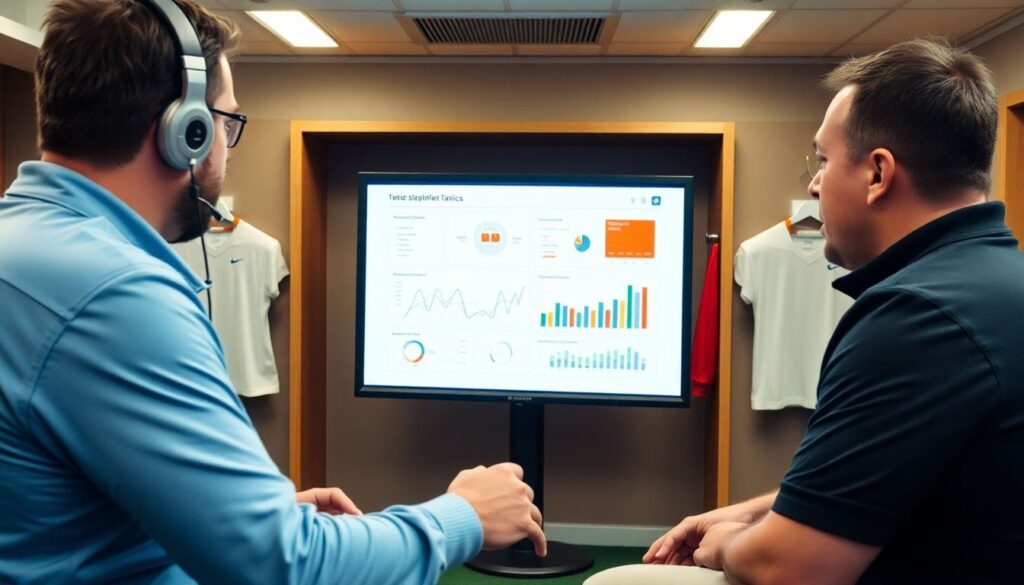 Data-Driven Football: How Advanced Metrics Are Changing Tactical Preparation in Turkey - иллюстрация