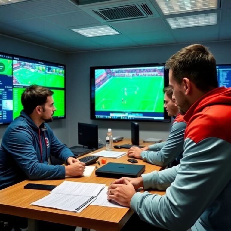 Data-driven football in turkey: how advanced metrics reshape tactical preparation