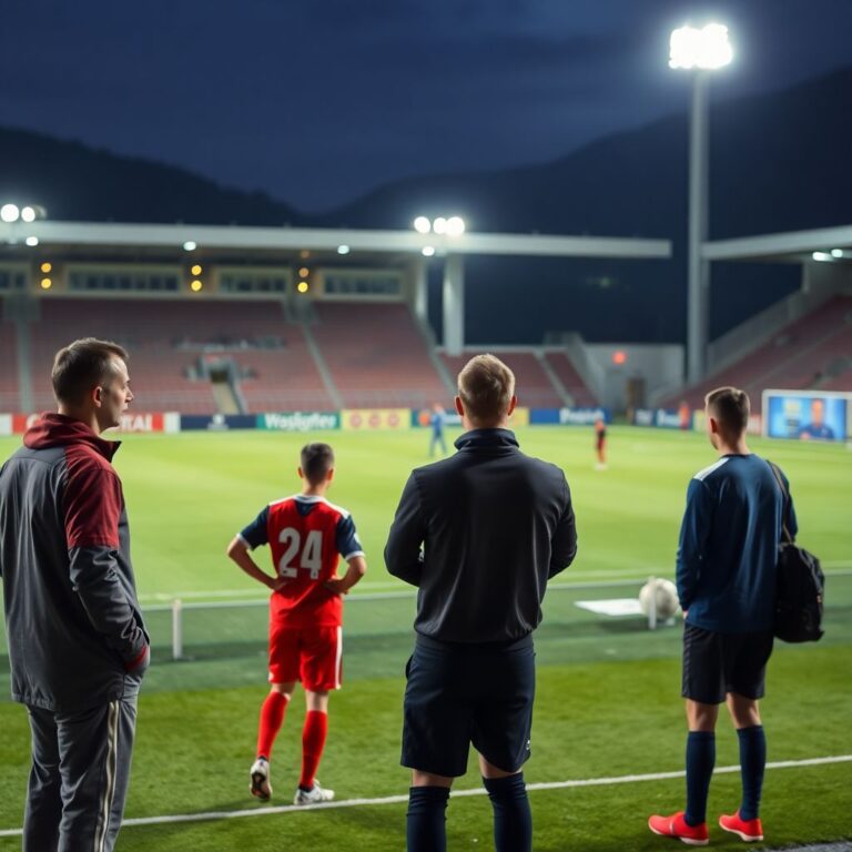 How european giants scout in turkey: inside the new hotspot for young talents