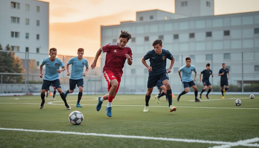 Turkey's New Golden Generation: Profiles of U21 Talents Poised for International Stardom - иллюстрация