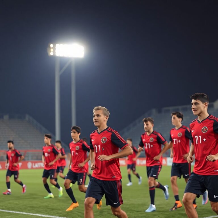 Turkey’s new golden generation: U21 talents poised for international stardom