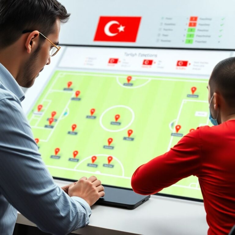 Tactical evolution of the turkish national team across the last three tournaments