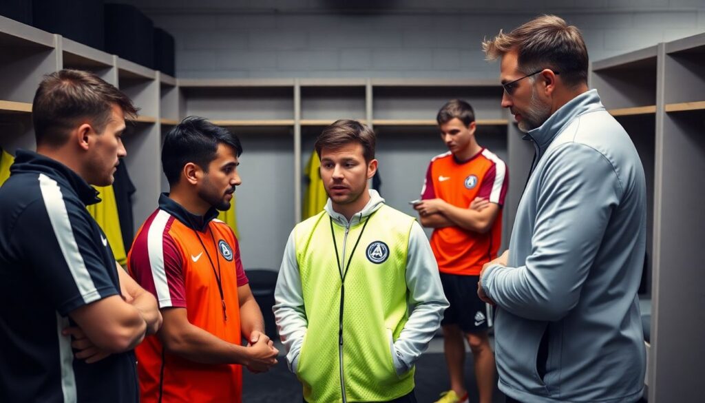 Inside a Match Week: How Süper Lig Teams Prepare Tactically from Monday to Game Day - иллюстрация