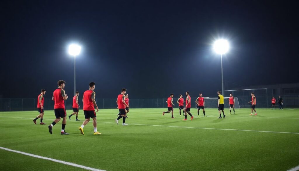 Inside a Match Week: How Süper Lig Teams Prepare Tactically from Monday to Game Day - иллюстрация