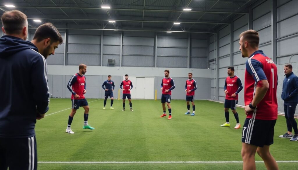 Inside a Match Week: How Süper Lig Teams Prepare Tactically from Monday to Game Day - иллюстрация