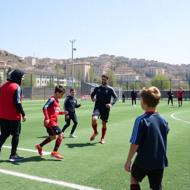 The role of foreign players in developing turkish youngsters and team tactics