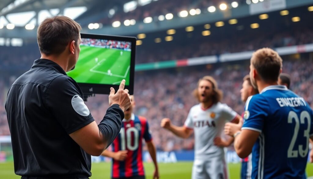 How VAR Has Changed the Tempo, Tactics, and Psychology of Matches in the Süper Lig - иллюстрация