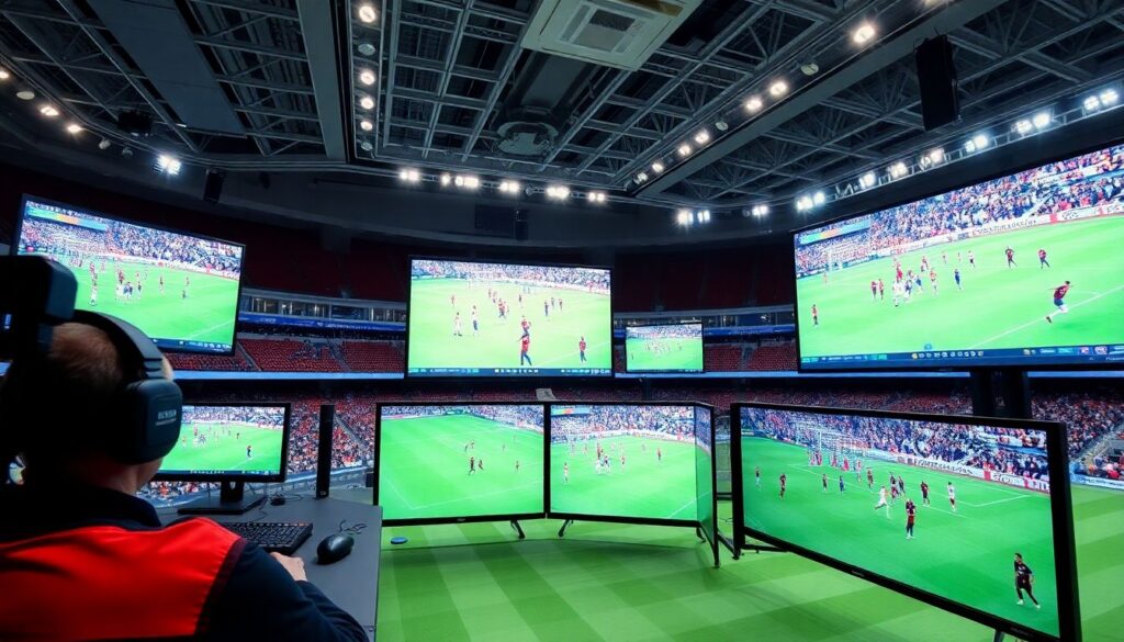 How VAR Has Changed the Tempo, Tactics, and Psychology of Matches in the Süper Lig - иллюстрация