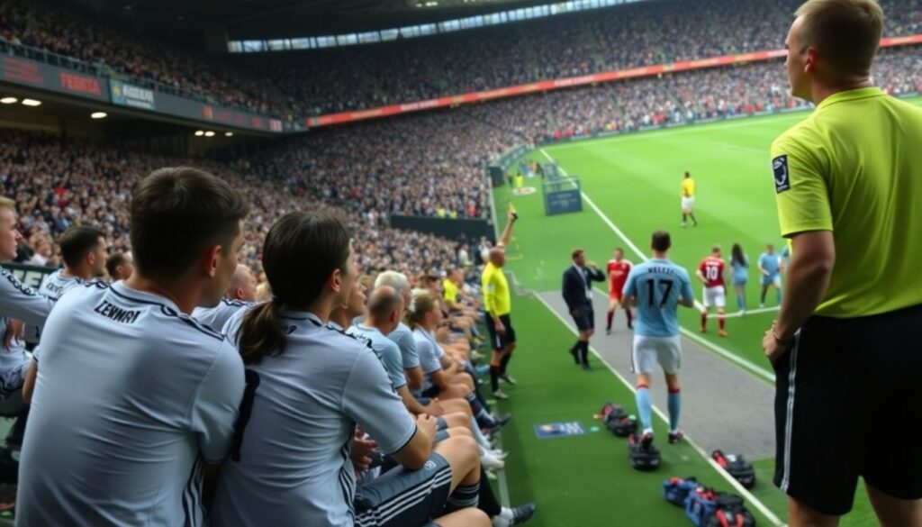 How VAR Has Changed the Tempo, Tactics, and Psychology of Matches in the Süper Lig - иллюстрация