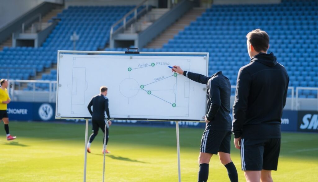 How Turkish Clubs Are Adapting to the High-Intensity Pressing Trends in European Football - иллюстрация