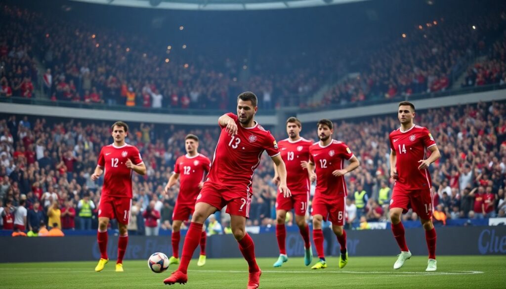 From Anatolia to the World: Turkish Players Making an Impact in European Leagues - иллюстрация