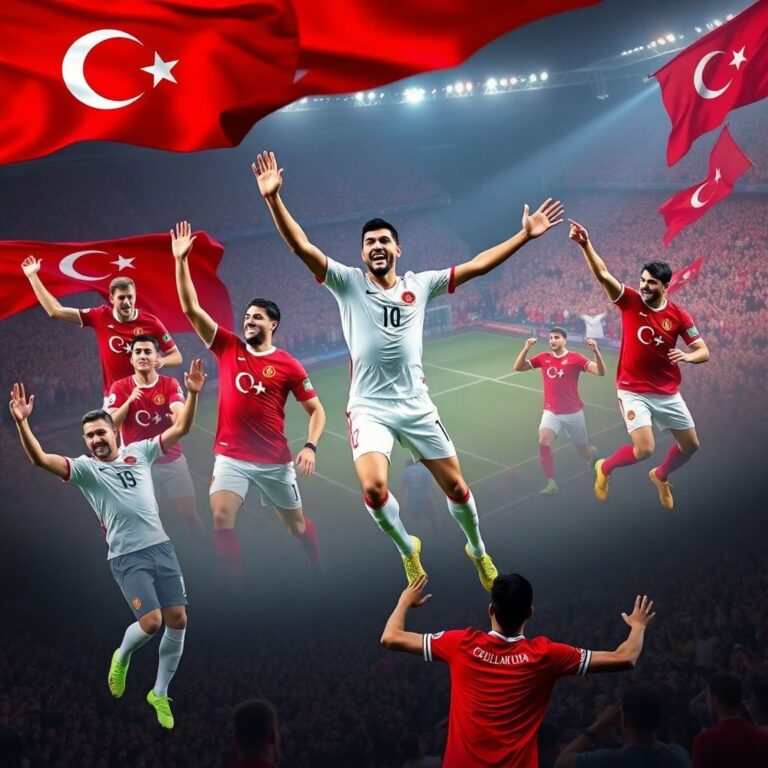 Turkish players in european leagues: from anatolia to the world