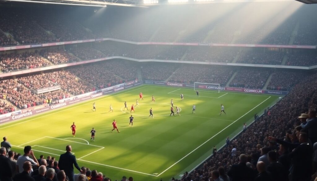 Breaking Down the Tactical Differences Between the Premier League and Süper Lig - иллюстрация