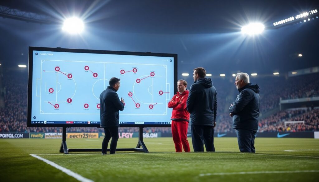 Breaking Down the Tactical Differences Between the Premier League and Süper Lig - иллюстрация