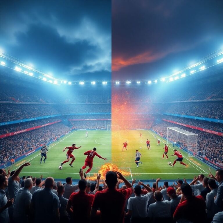 Premier league vs süper lig tactical differences: breaking them down