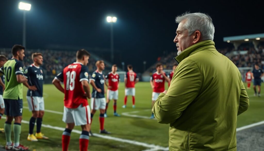 The Rise of Turkish Coaches in European Football: Case Studies and Career Paths - иллюстрация