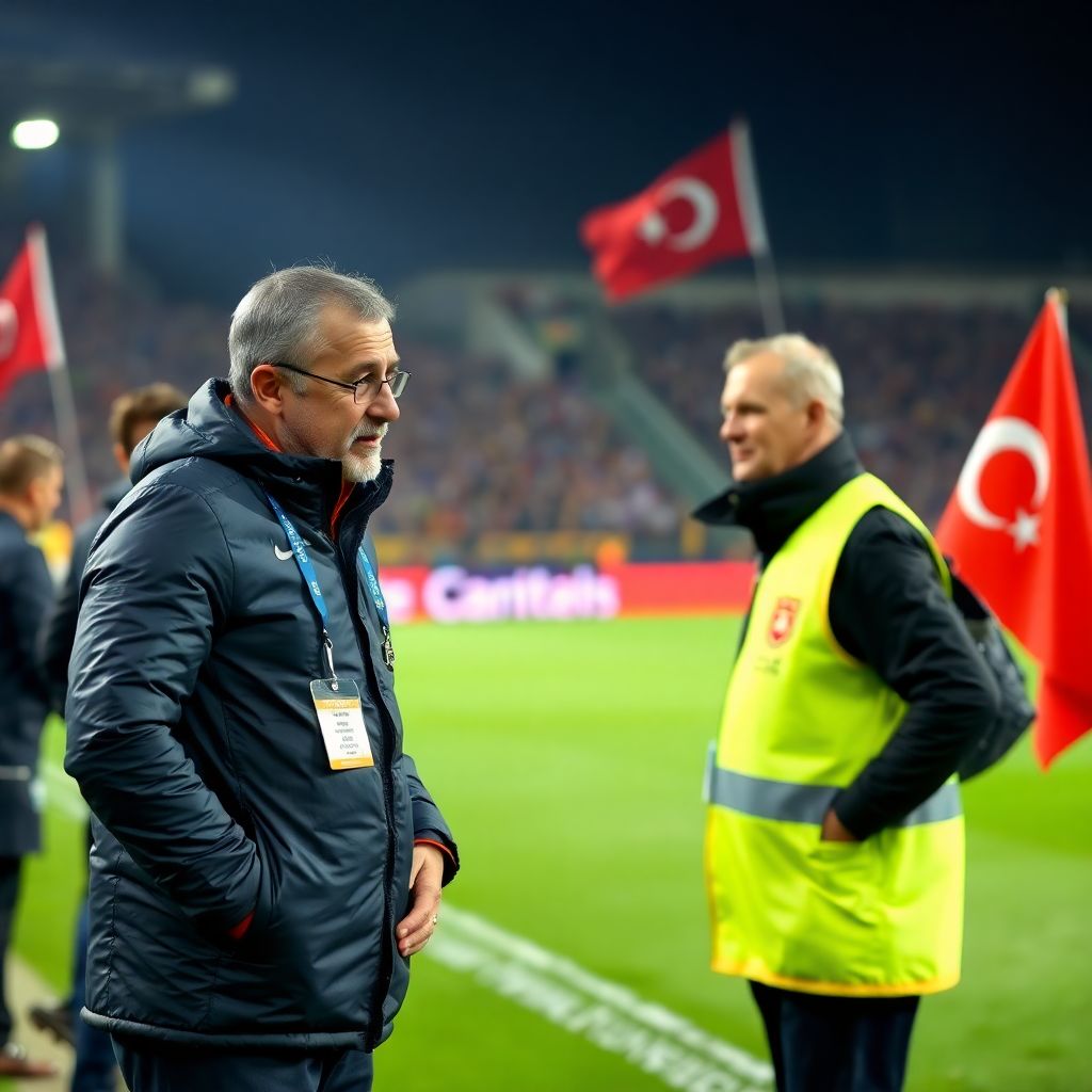 The rise of turkish coaches in european football: case studies and careers