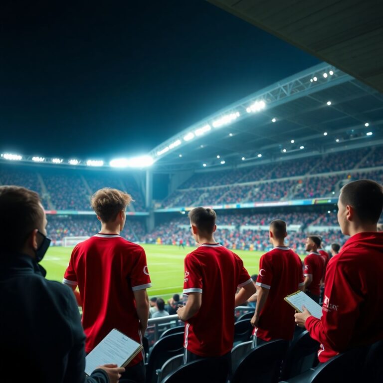 Next-gen turkish stars: top U-21 players to watch in european competitions