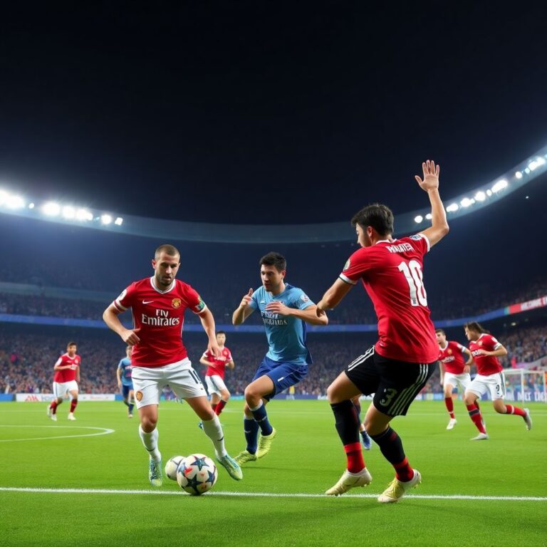 Champions league round of 16 first legs under the microscope on road to last eight