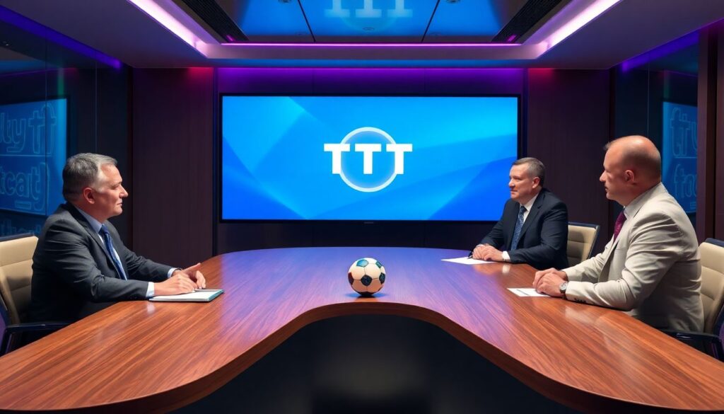 Financial Fair Play, Broadcasting Deals, and Their Impact on Turkish Football Competitiveness - иллюстрация