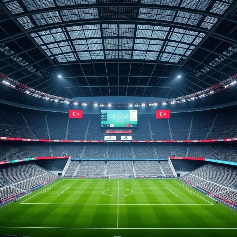 Financial fair play and broadcasting deals shaping turkish football competitiveness