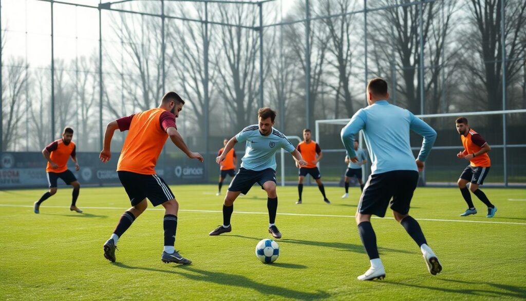 Pressing Triggers: Detailed Analysis of How Top Süper Lig Teams Win the Ball Back - иллюстрация