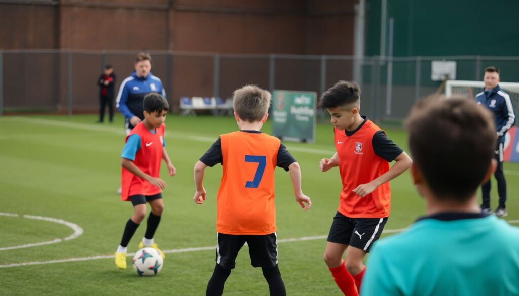 The Role of Football Academies in Turkey: Can They Compete with European Youth Systems? - иллюстрация