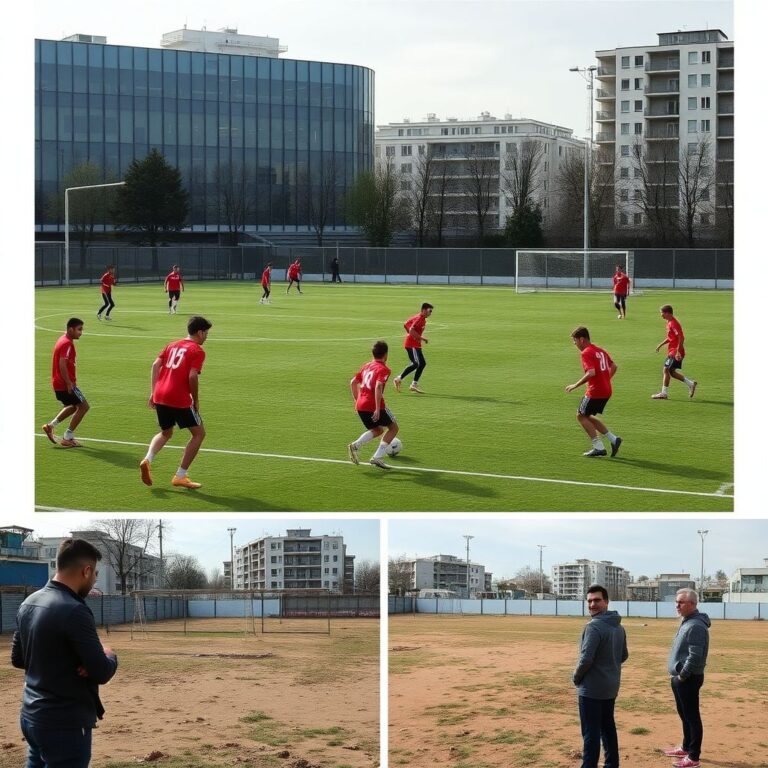 Football academies in turkey vs european youth systems: can they compete?