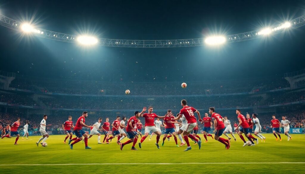 Tactical Breakdown of the Istanbul Derbies: Pressing, Transitions, and Emotional Momentum - иллюстрация