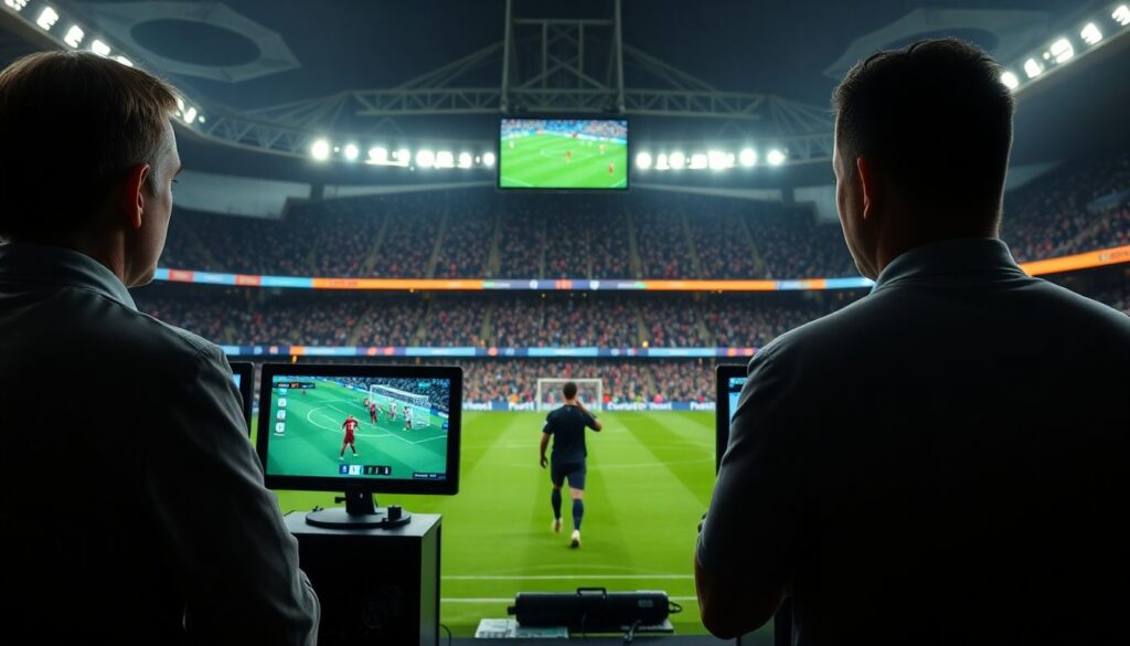 How VAR Has Changed Refereeing and Game Management in the Süper Lig and Europe - иллюстрация