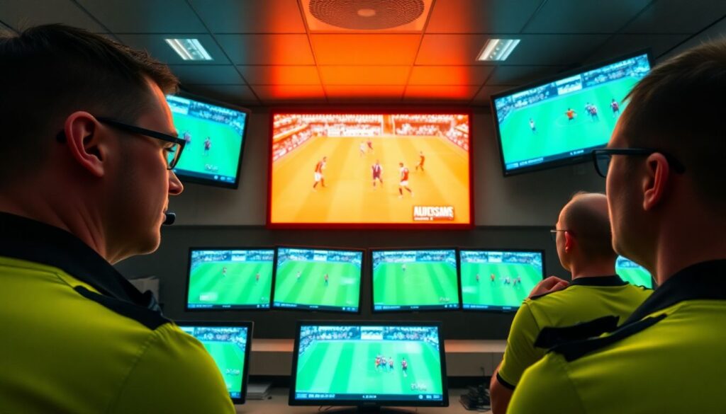 How VAR Has Changed Refereeing and Game Management in the Süper Lig and Europe - иллюстрация
