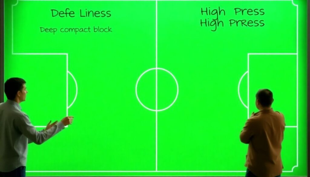 The Art of the Counter-Attack: Best Transitional Teams in the Süper Lig and Europe - иллюстрация
