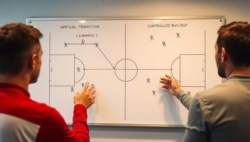 The Art of the Counter-Attack: Best Transitional Teams in the Süper Lig and Europe - иллюстрация