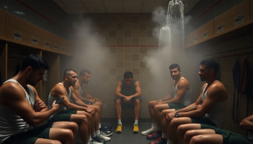 Psychology of the Big Match: Mental Preparation of Players in High-Pressure Turkish and European Derbies - иллюстрация