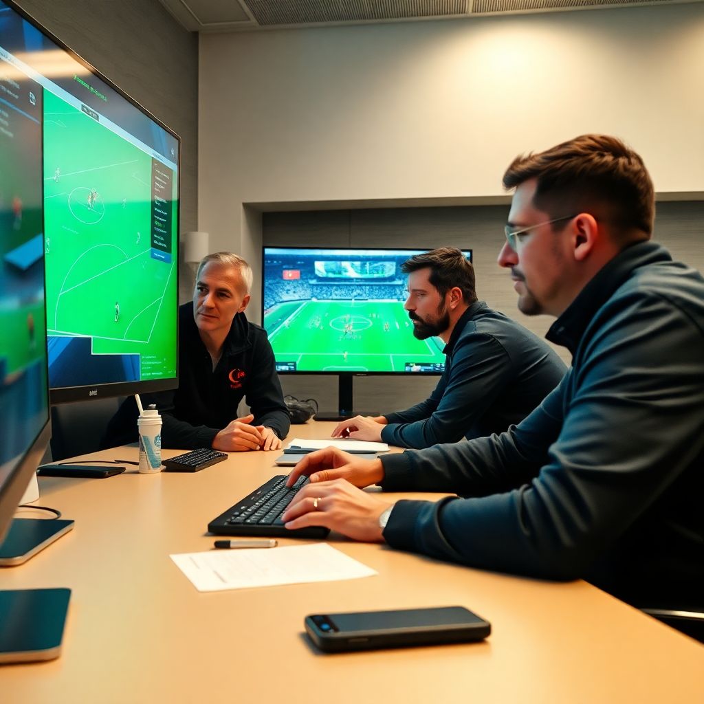 Data-driven football in turkey: how analytics is transforming coaching and transfers