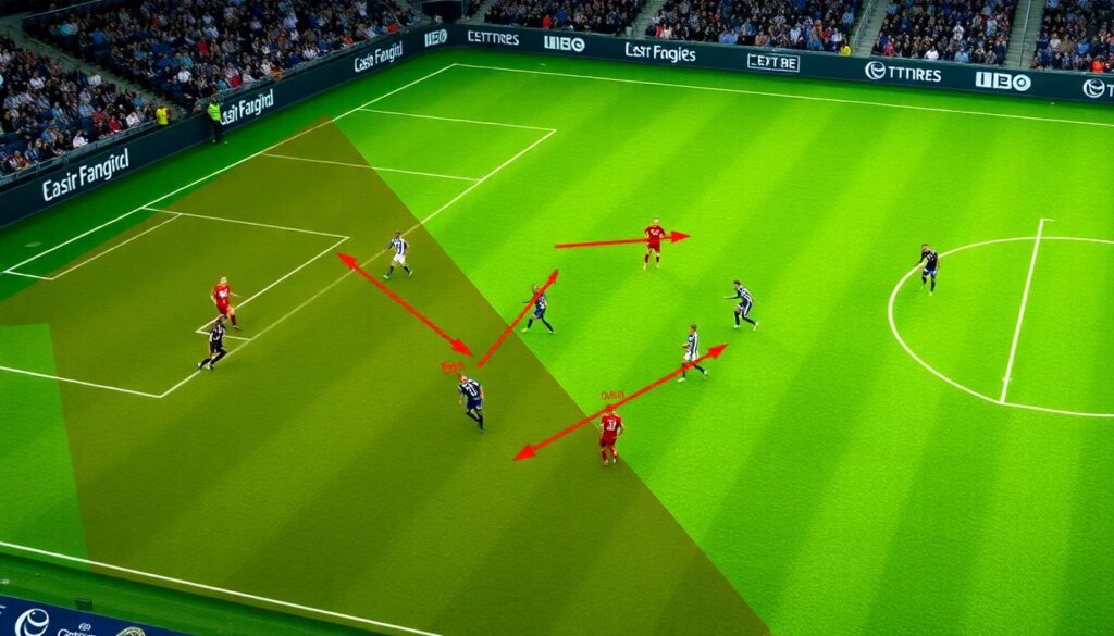 How the Champions League Is Influencing Tactical Styles in the Süper Lig - иллюстрация